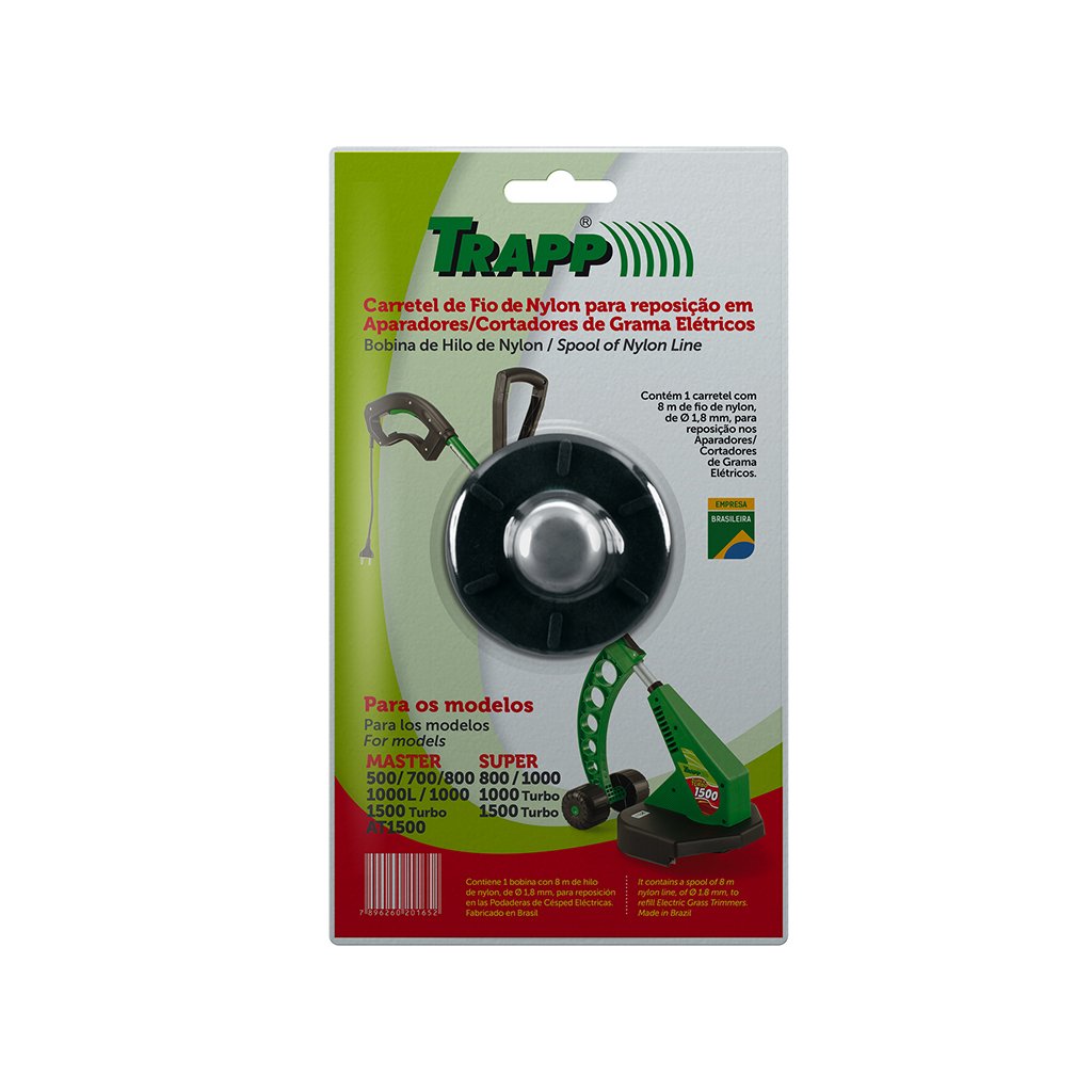 Refil M-500/700/800/1000/1500/Turbo - Trapp