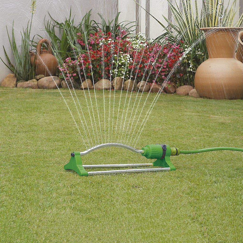Irrigador Oscilante em 180° (17 Furos) - DY-7021X Trapp