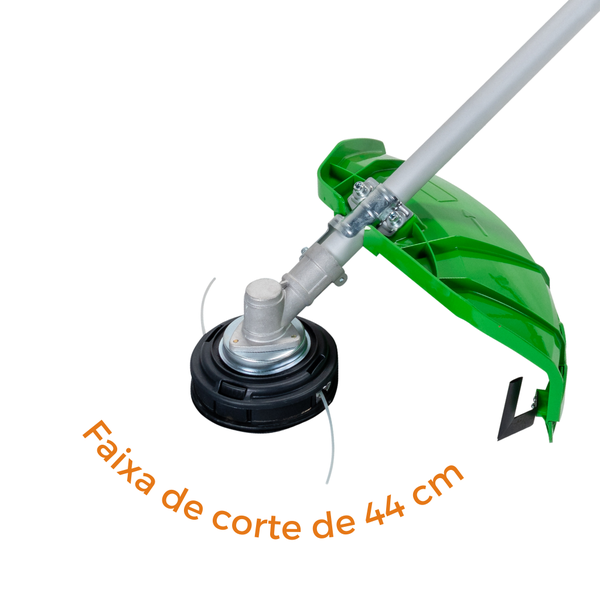 Roçadeira Lateral a Gasolina RTM-43 - Trapp