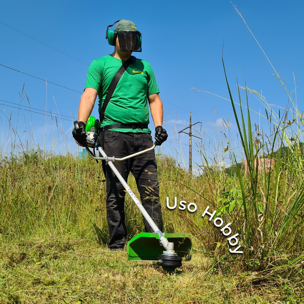 Roçadeira Lateral à Gasolina RTX-33 - Trapp