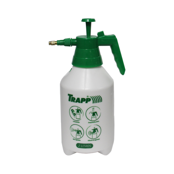 Pulverizador Manual (SX-5073A-20) 2L - Trapp