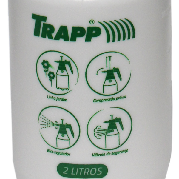Pulverizador Manual (SX-5073A-20) 2L - Trapp