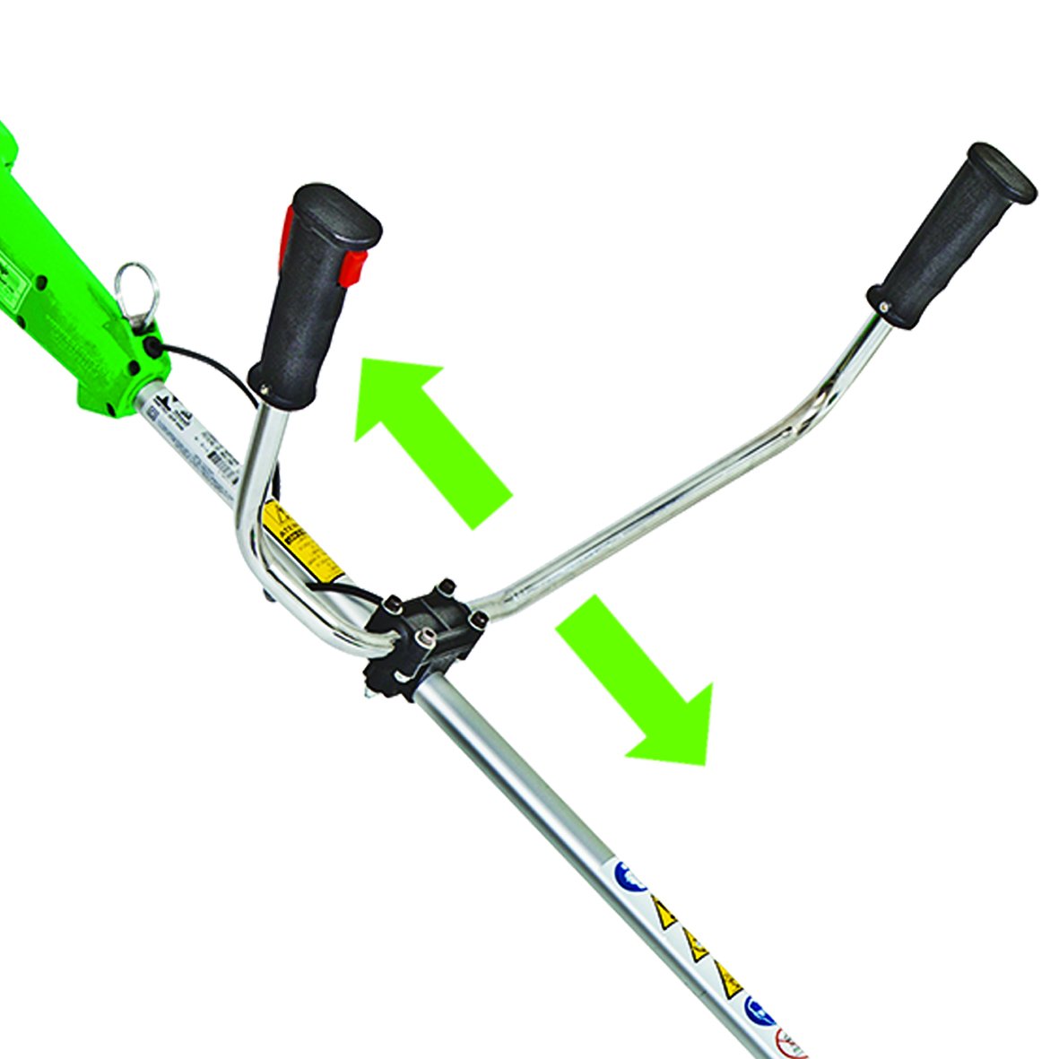 Roçadeira Lateral Elétrica Master 1000 - Trapp 220V