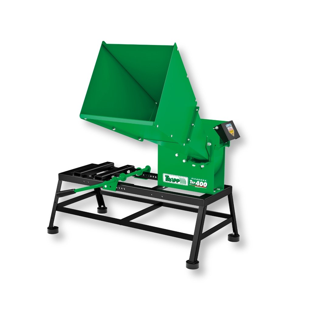 Triturador Picador Forrageiro TRP-400 - Trapp