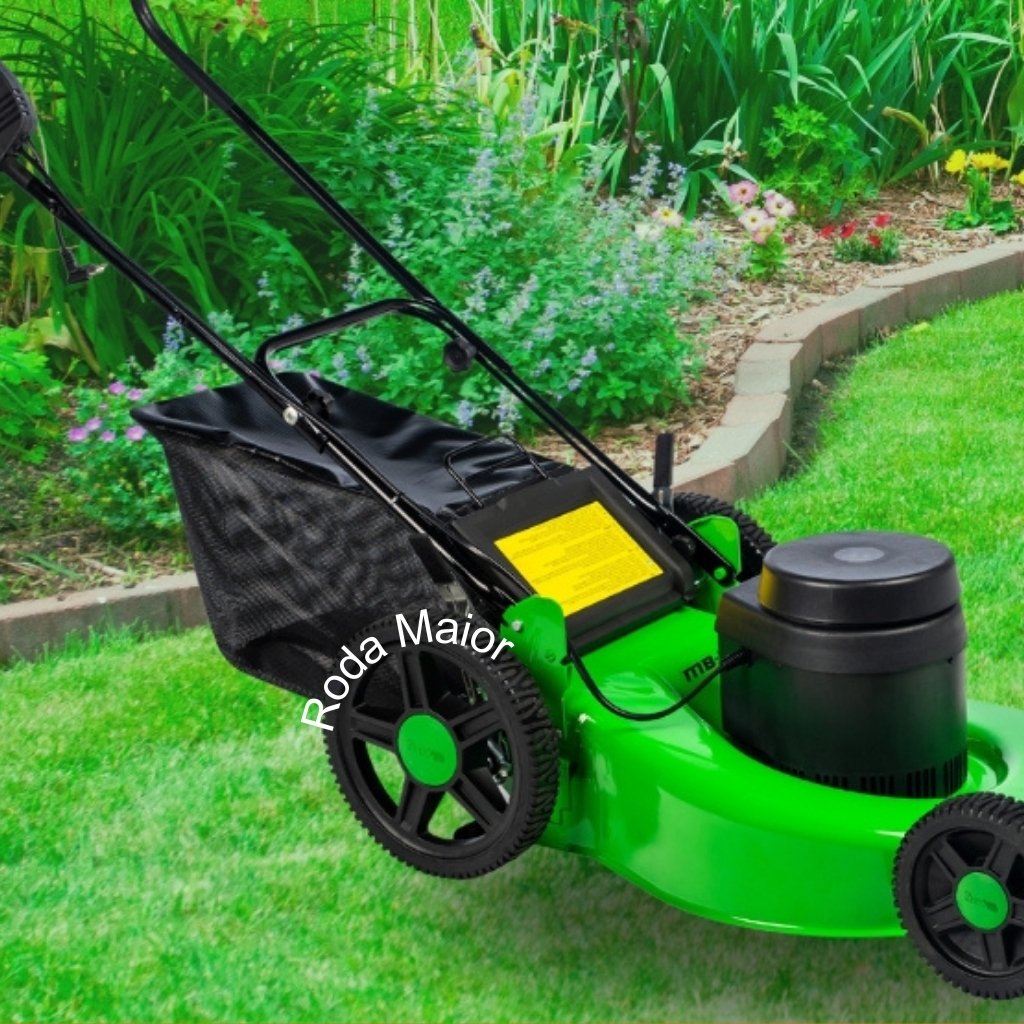 Cortador de Grama Elétrico MB-51E (127V) - Trapp
