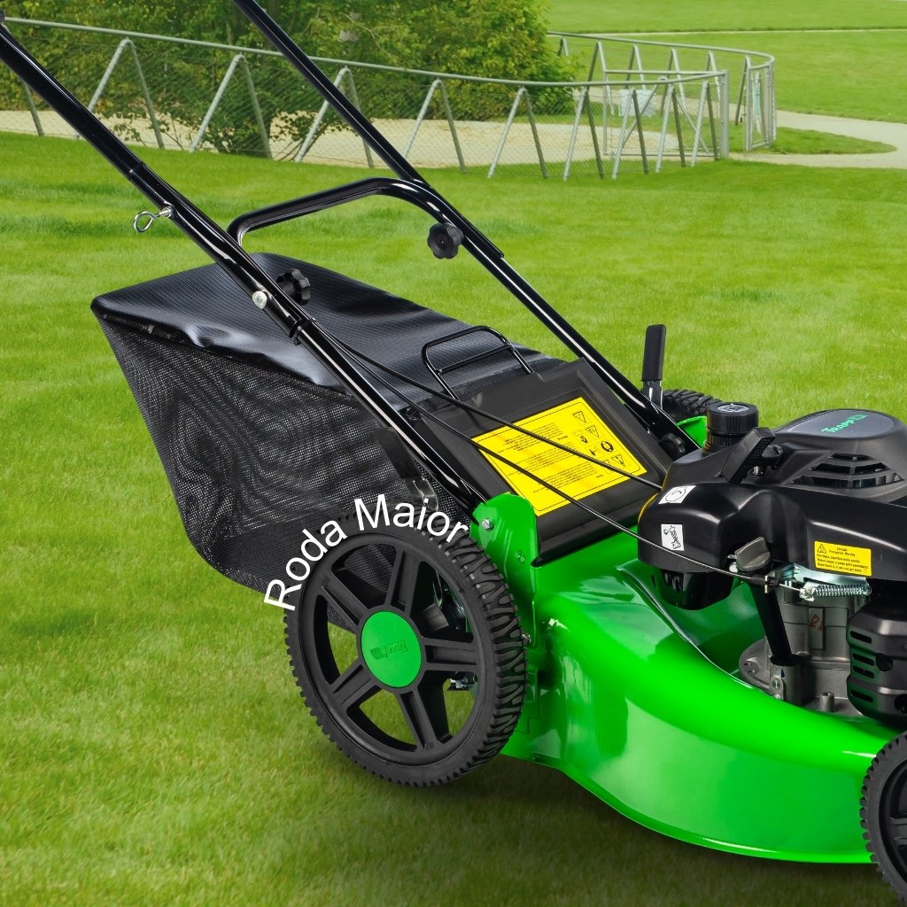Cortador de Grama a Gasolina LF-65WT - 6,5Hp Trapp