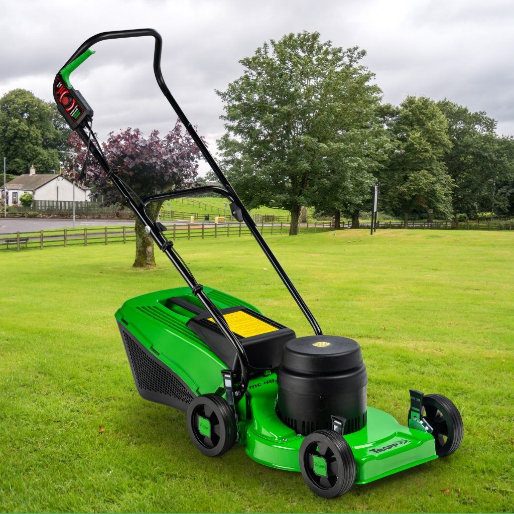 Cortador de Grama Elétrico MC-40L (220V) - Trapp