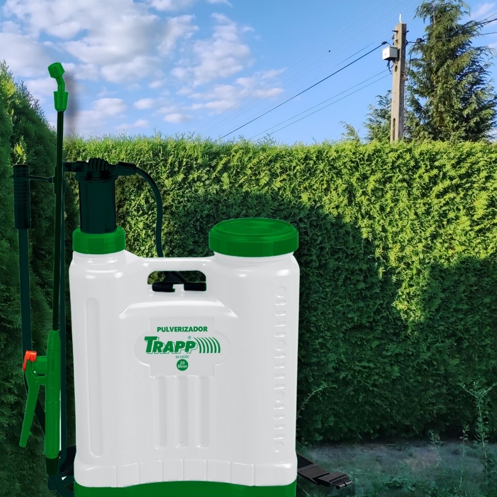 Pulverizador Costal SX-LK20C (20 Litros) - Trapp