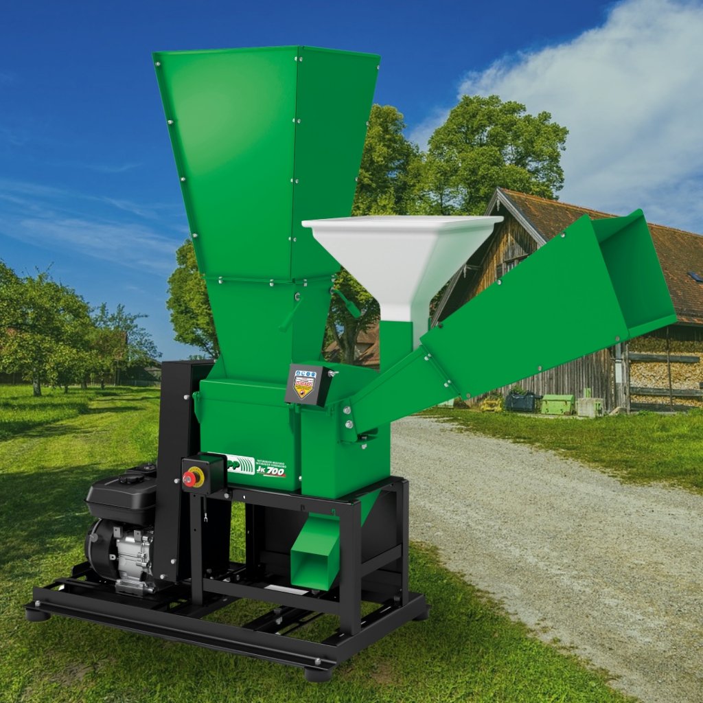 Triturador Multiuso JK-700G (7hp) - Trapp