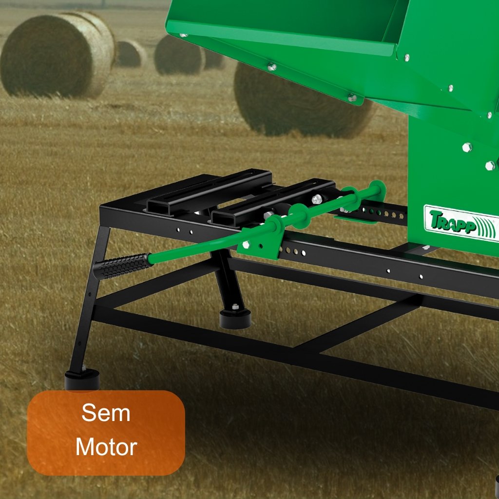 Triturador Picador Forrageiro TRP-400 - Trapp