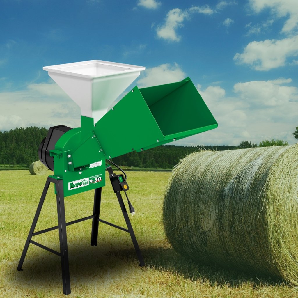 Triturador Forrageiro TRF-50 (1,5cv) - Trapp
