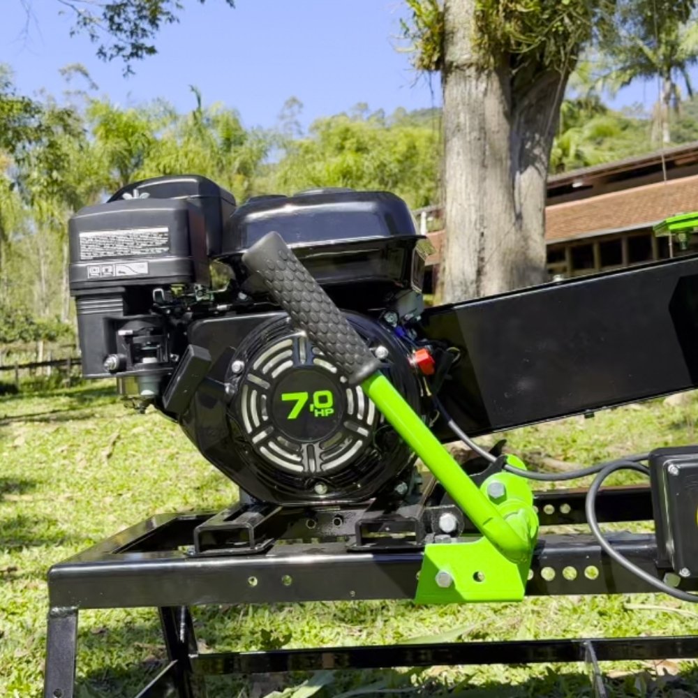 Triturador Picador Forrageiro TRP-400G (7hp) - Trapp
