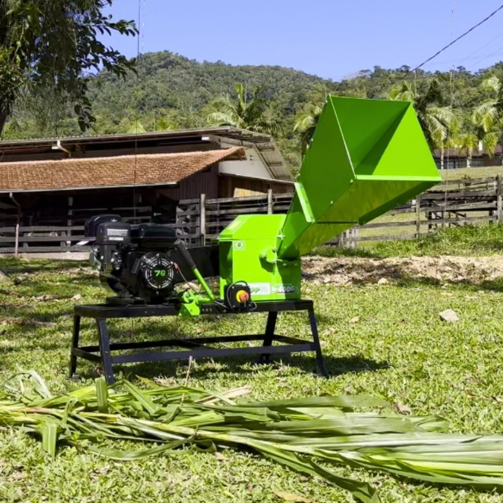 Triturador Picador Forrageiro TRP-400G (7hp) - Trapp