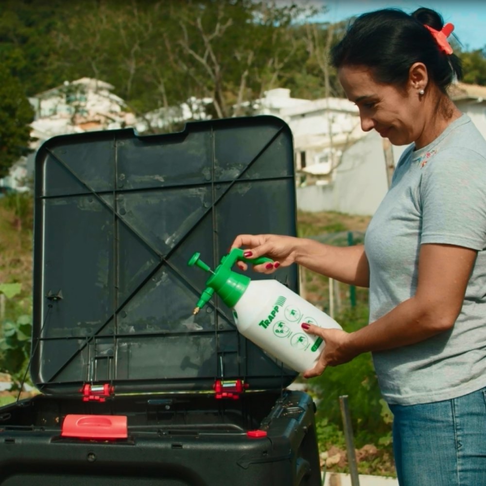 Pulverizador Manual (SX-5073A-20) 2L - Trapp