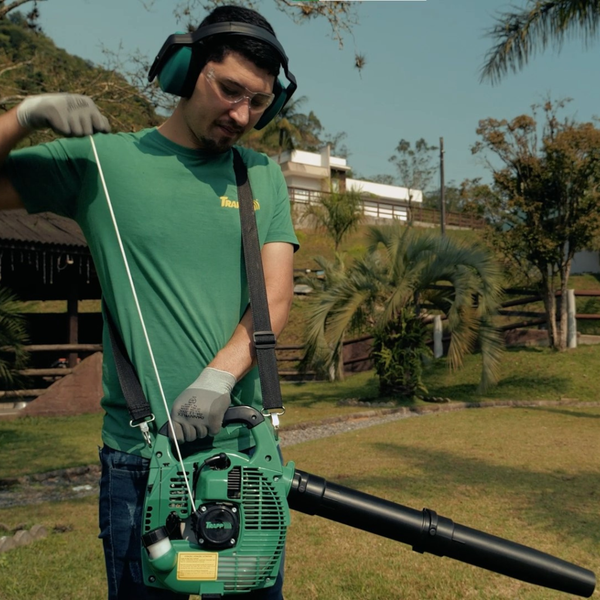 Soprador de Folhas SFX-4700 (Gasolina) - Trapp
