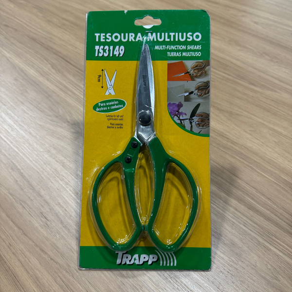 Tesoura de Poda Multiuso TS-3149 - Trapp