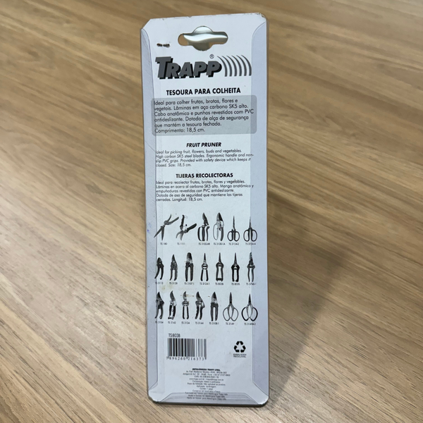 さば Fechadura Externa 803/35 Roseta Quadrada Preto Fosco Stam