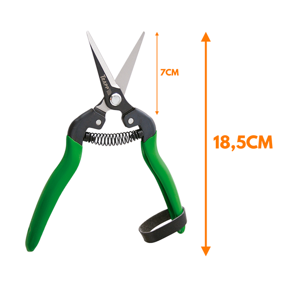 Tesoura para Colheita e Poda TS-803 - Trapp