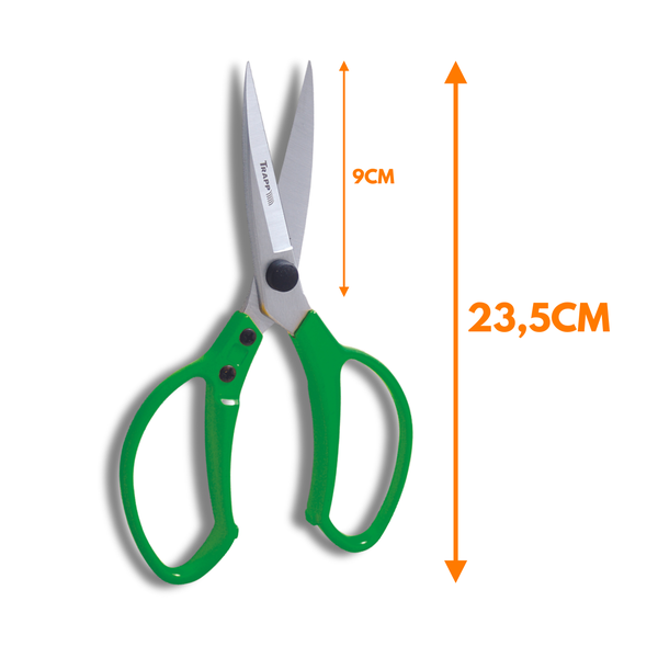 Tesoura de Poda Multiuso TS-3149 - Trapp