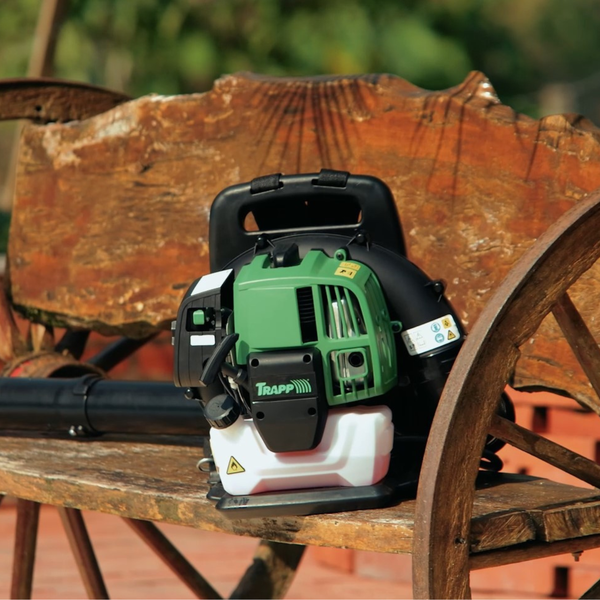Soprador de Folhas SFX-8000 a Gasolina (2 Tempos) - Trapp
