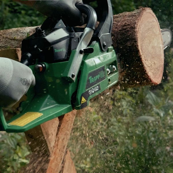 Motosserra MTX-410 a Gasolina (2 Tempos) - Trapp