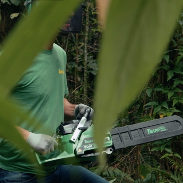 Motosserra MTX-410 a Gasolina (2 Tempos) - Trapp