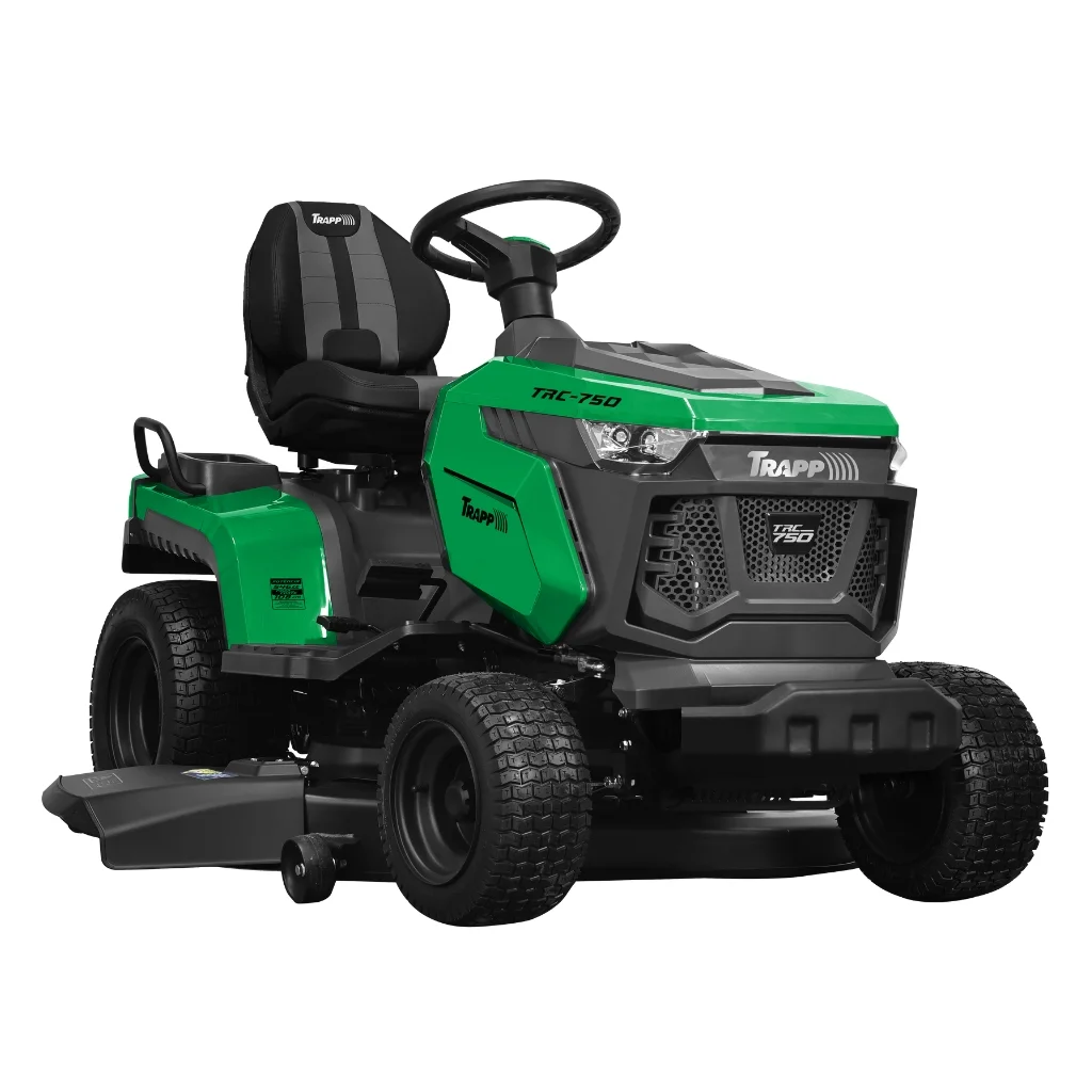 Trator Cortador de Grama TRC-750 (546 CC) - Trapp